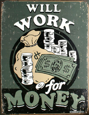 Not For Money [1956]